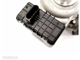 Турбина Ford Tourneo Custom 786880-0012, 786880-5023S для двигателя CVFF