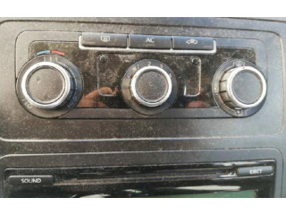 Блок управления климат-контролем Volkswagen Caddy