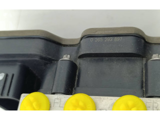 Блок АБС 27536SJ091, 0265293897   Subaru  Forester SK  2018 -  года