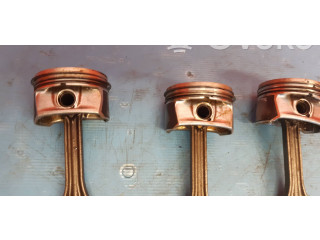 Píst Volkswagen Polo IV 9N3 BMD