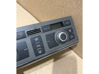 Блок управления климат-контролем 4F1820043R, 5HB00883305   Audi A6 S6 C6 4F