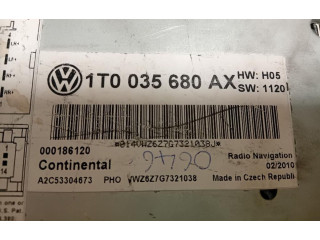 Дисплей    1T0035680AX, 1T0035680AX   Volkswagen Golf VI