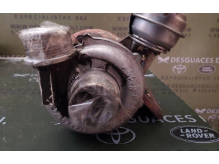  Турбина Volvo XC90           