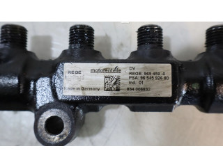 Топливная рампа Mini Cooper Hatch Hardtop