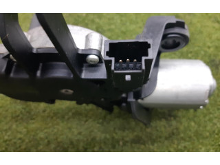 Моторчик заднего дворника 9646803180 Citroen C4 I