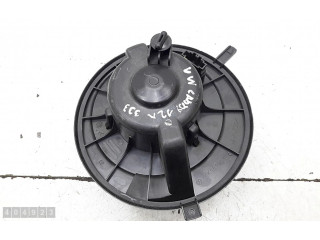 Вентилятор печки       Volkswagen Caddy