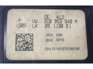 Блок управления двигателя 3C0953549   Volkswagen PASSAT