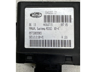 Блок управления 09733029903, 965121218001 Citroen C8