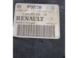 Вентилятор радиатора     8200765566    Dacia Logan I 