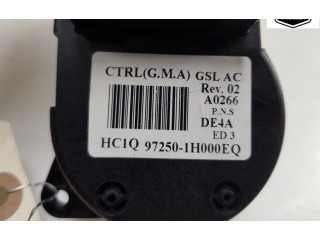 Блок управления климат-контролем 972501H000EQ, 972501H000EQ KIA Pro Cee'd I