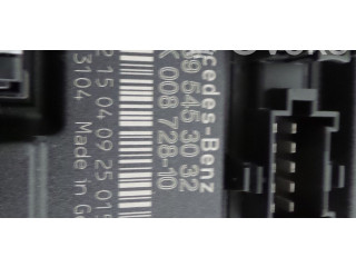 Блок предохранителей A1695453032   Mercedes-Benz A W169    