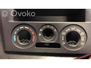 Отделка контроля климата / контроля печки