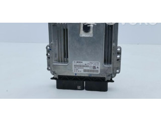 Блок управления двигателя 9849790380 Citroen C5 X