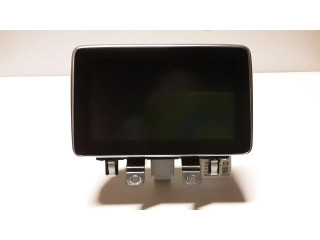 Дисплей D09H611J0A, VPFJ1F14E800AN Mazda CX-3