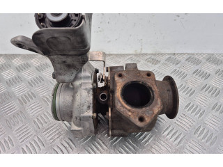  Турбина BMW X3 E83  724779, T968487   для двигателя N47D20A      