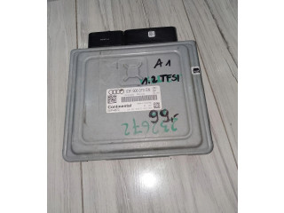 Блок управления двигателем Блок управления 03F906070GN   Audi A1