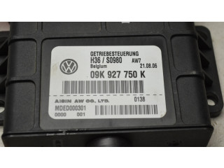 Блок управления коробкой передач 09K927750K, H36S0980   Volkswagen Transporter - Caravelle T5