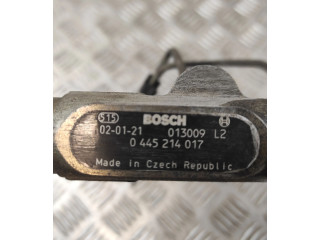 Zpětné zrcátko  Peugeot 607 2003  0445214017, 0445214017  