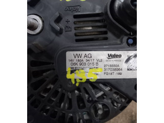 Генератор 06K903015B, 317038964 Skoda Kodiaq