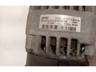 Píst 51874105, 51884239 Fiat Punto (199) 199.B.7000