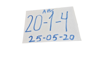 Блок АБС 9566038000, 5WK8432   Hyundai  Coupe   -  года