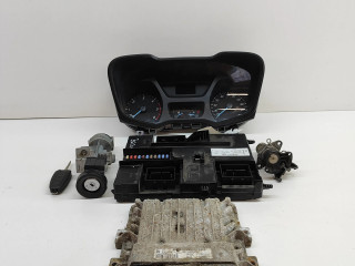 Комплект блоков управления BK2112A650AC, BK2T10849GD   Ford Transit Custom