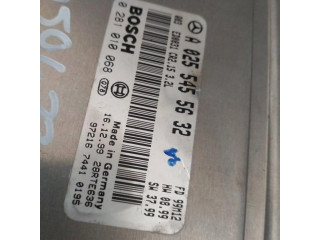 Řídící jednotka 0281010068 Mercedes-Benz E W210