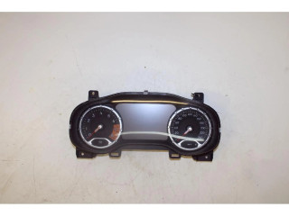 Панель приборов    Jeep Renegade       