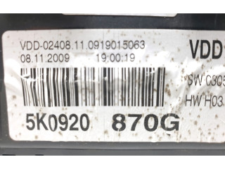 Панель приборов 5K0920870G Volkswagen Golf VI