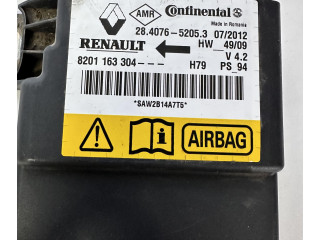 Блок подушек безопасности    Dacia Duster