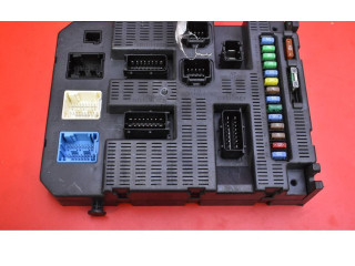   Pojistková skříňka 9663798380, 9663798380   Alpine C2 2008