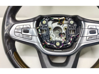 Volant BMW 7 G11 G12 2016 630087353, 6270488