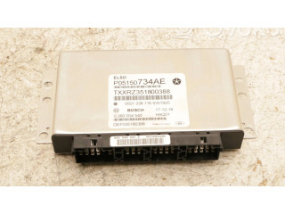 Блок управления коробкой передач P05150734AE   Jeep Grand Cherokee