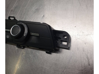 Блок управления климат-контролем 98075413ZD   Peugeot Partner III