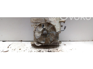 Вентилятор радиатора     00001253G8    Citroen C1 