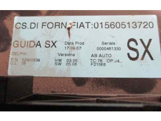 Блок управления климат-контролем 1560513720, 52400839 Alfa Romeo GTV