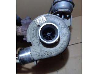 Turbodmychadlo Турбина KIA Ceed