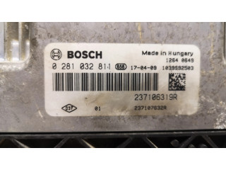 Řídící jednotka 0281032811, 1039S92503   Dacia Dokker 2017