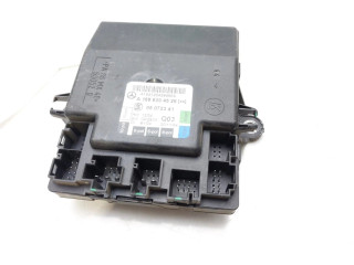 Блок комфорта A1698204526 Mercedes-Benz A W169