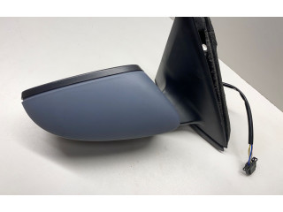 Зеркало электрическое Skoda Fabia Mk3 (NJ) 2015 - 2021 года