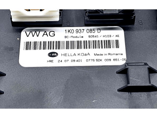 Блок комфорта 1K0937085D Volkswagen Golf VI