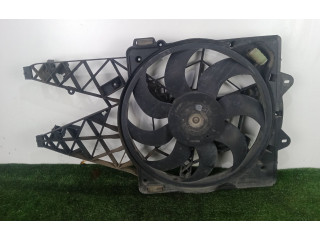 Вентилятор радиатора     DENSO    Opel Combo D 