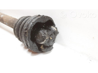 Передняя полуось