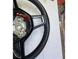 Руль Skoda Karoq 2017 - года 5E0419091BQ