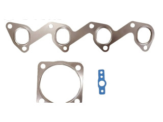 Турбина Ford Fiesta 1.8 703863, 703863-5002S