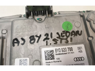 Панель приборов 8Y0920700 Audi A3 8Y