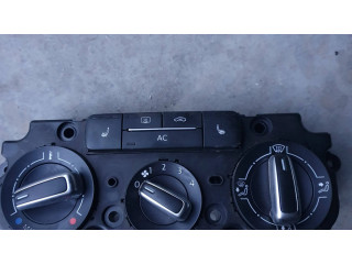 Блок управления климат-контролем 5C0820047Q, 901515220004 Volkswagen Jetta VI