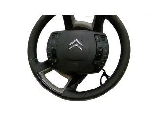 Руль Citroen C5 2008 - 2016 года 1623566180