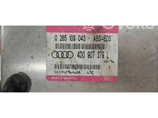 Блок управления АБС 4D0907379L, DK1742964628 Audi A8 S8 D2 4D