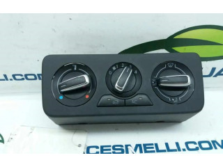 Блок управления климат-контролем 8X0820045A Audi A1